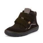 Dětské barefoot boty TEX AUTUMN Black Froddo G3110266-20 - 28