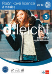 D.leicht 3 – digitální licence - učeb. s ps – ročníková &lt;10 žáků (2 měsíce)