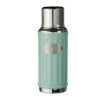 Ib Laursen Termolahev Tree of Life / Light Green 500 ml, zelená barva, kov