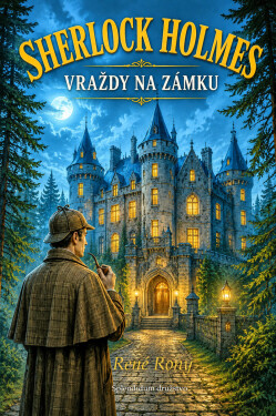 Sherlock Holmes: Vraždy na zámku - René Rony