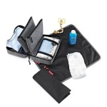 Přebalovací set Reisenthel Babycase Twist silver