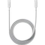 Xiaomi opletený nabíjecí kabel USB-C na USB-C 6A / 1m (6932554443917)