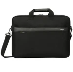 Targus GeoLite EcoSmart Essential 15.6" černá / Batoh pro notebooky do 16" / Univerzální kompatibilita (TSS984GL)