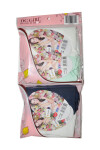 DC Girl kalhotky 26399/vzor.74 A'2 S-XL směs barev XL