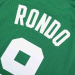 Mitchell & Ness Pánský dres Boston Celtics NBA Rajon Rondo #9 2007-08 Swingman Velikost: L