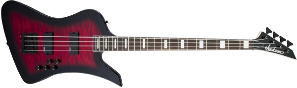 Jackson JS Series Kelly Bird JS3Q AFB TRB
