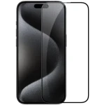 Nillkin Tvrzené Sklo 2.5D CP+ PRO pro Apple iPhone 15 Pro černá (6902048268463)
