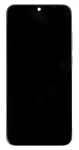 Xiaomi Redmi Note 8T LCD Displej + Dotyková Deska + Přední Kryt modrá / Náhradní díl / IPS / bez loga (57983114726)