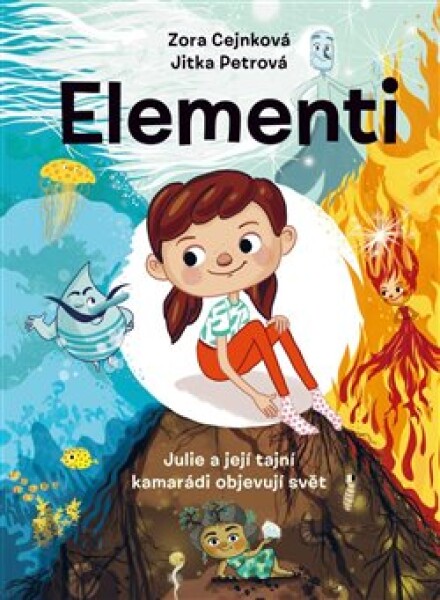 Elementi - Zora Cejnková