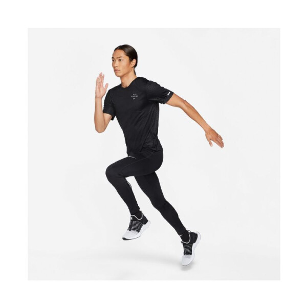 Pánské běžecké kalhoty DriFIT Challenger M model 18718003 černé XXL - NIKE