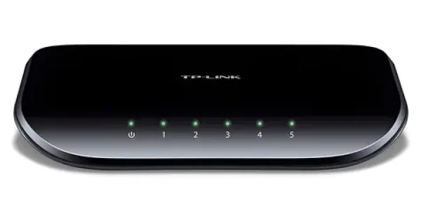 TP-Link TL-SG1005D / Switch / Gigabit / 5x LAN (1881418)