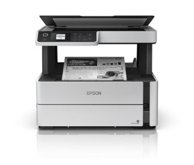 EPSON tiskárna ink EcoTank Mono M2170, 3v1, A4, 39ppm, USB, Ethernet, Wi-Fi, Duplex,Záruka 5 let po registraci zdarma EDF_1092102