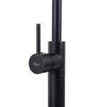 REA - Volně stojící baterie LUNGO Black REA-B4302