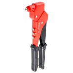 FESTA 24020 Kleště nýtovací s otočnou hlavou, 290mm, 2,4-4,8mm, Cr-MO