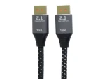 PremiumCord Kabel DisplayPort 2.1 16K@60Hz 8K@120Hz 2m (kport11-02)