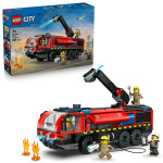 LEGO LEGO® City 60499 Letištní hasičské auto