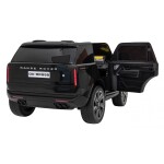 Mamido Elektrické autíčko Range Rover SUV Lift černé