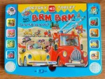 Brm brm – detský tablet