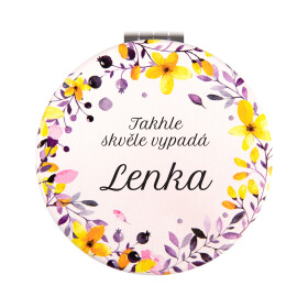 Zrcátko - Lenka - Albi