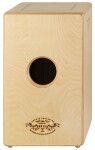 Meinl Artisan Edition Cajon Sequiriya Line Indian Heartwood