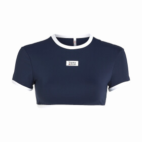Dámský vrchní díl plavek Top UW0UW04471-C87 - Tommy Hilfiger M