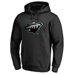 Fanatics Mikina Minnesota Wild NHL Core Smoke Pullover Hoodie Velikost: S