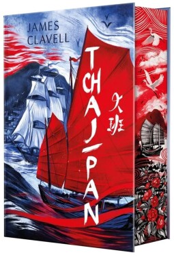 Tchaj-pan - limitovaná edice - James Clavell