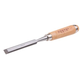 FESTA 19494 Dláto 14mm, CrV, dřevěná rukojeť