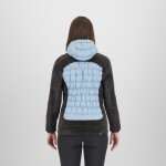 KARPOS Marmarole W Jacket, Forget/Black velikost: S