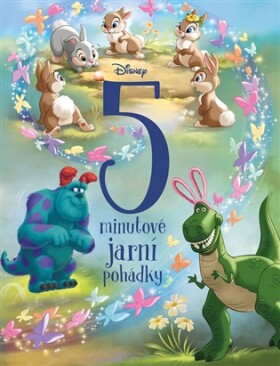 Disney - 5minutové jarní pohádky