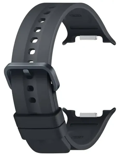 Samsung Sportovní řemínek (S/M) pro Galaxy Watch9 černý / Řemínek (ET-SNL34SBEGEU)