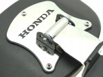 Honda VT 1100 C3 Aero opěrka řidiče polohovatelná