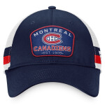 Fanatics Pánská Kšiltovka Montreal Canadiens Fundamental Structured Trucker