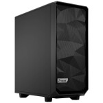 Fractal Design Meshify 2 Compact Black Solid černá / skříň / bez zdroje / 1x USB 3.1 / 2x USB 3.0 (FD-C-MES2C-01)