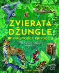 Zvieratá džungle - Jane Wilsherová