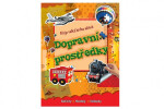 Moje velká kniha aktivit dopravní prostředky