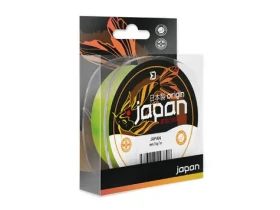 Delphin Vlasec JAPAN Origin Fluo žlutá 200m 0,203mm 3,49kg (101005544)