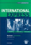 International Express Intermediate Workbook Workbook CD Pack Macfarlane