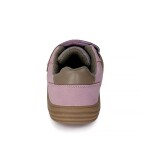 Dívčí celoroční barefoot tenisky Bugga SAFI Pink B00201-18 - 25