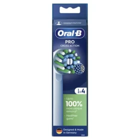 Oral-B EB50RX Cross Action - 4ks / Náhradní hlavice (EB50RX 4 szt.)