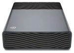 Seagate One Touch Hub 8TB černá / externí HDD / 3.5" / USB 3.0 (STNB8000400)
