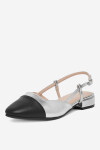 Lodičky Clara Barson WS24040-04 Imitace kůže/-Ekologická kůže