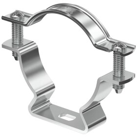 OBO Bettermann 1362834 Distanční spona 20 ks