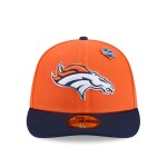 New Era Pánská kšiltovka Denver Broncos NFL 2026 Draft Pre-Curved 59FIFTY Fitted Velikost: 7 1/2