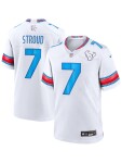 Nike Pánský dres Houston Texans NFL C.J. Stroud #7 2026 Rivalries Game Velikost: S