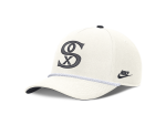 Nike Pánská kšiltovka Chicago White Sox MLB Cooperstown Rise Structured Cap 1976-85 Velikost: S/M