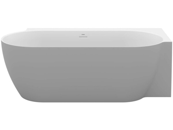 RAVAK - Freedom Corner II Tec Vana 175x86 cm, pravá, Smoke Grey/bílá CC81500000