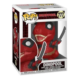 Funko POP! Dinopool (Deadpool)