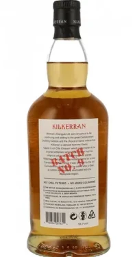 Kilkerran Heavily Peated Small Batch 9 / Whisky / Single malt / Campbeltown / Cask Strength / 59,2 % / 0,7 l (610854007614)