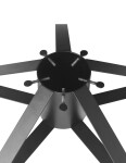 Stojan na vánoční stromeček "Black" ferm LIVING